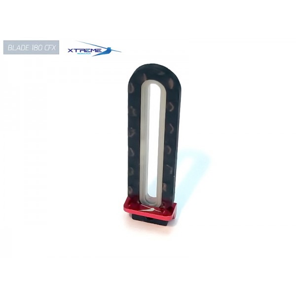 Xtreme CF and Delrin Anti-Rotation Guide- B180CFX (Red) [B180X08-R]